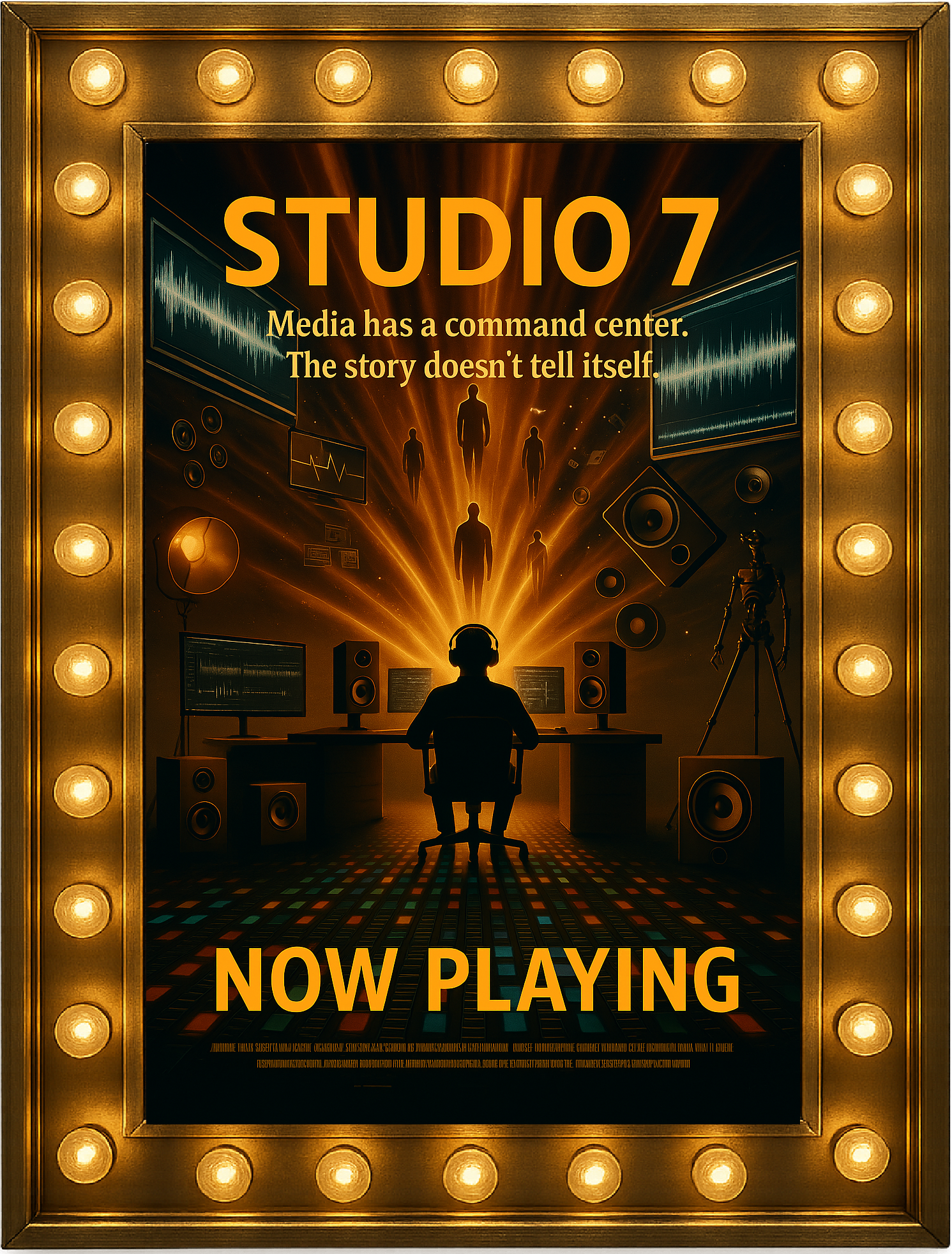 Studio7 - Production Services
